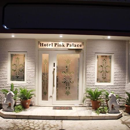 Hotel Pink Palace Τζαϊπούρ Εξωτερικό φωτογραφία