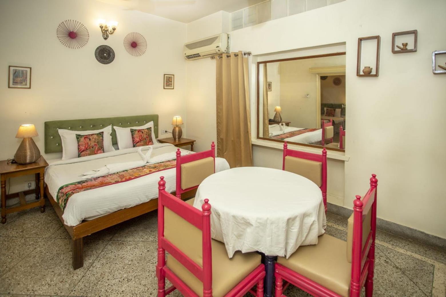 Hotel Pink Palace Τζαϊπούρ Εξωτερικό φωτογραφία