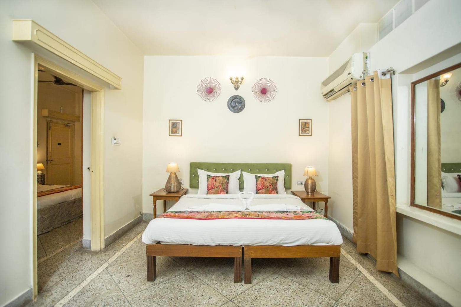Hotel Pink Palace Τζαϊπούρ Εξωτερικό φωτογραφία
