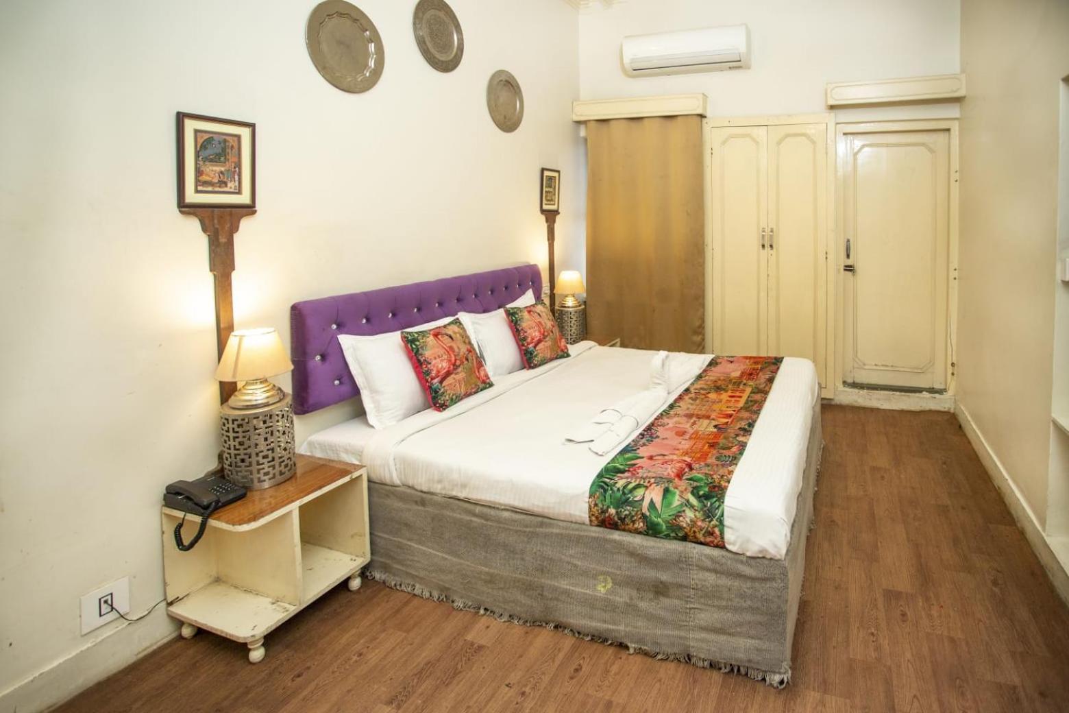 Hotel Pink Palace Τζαϊπούρ Εξωτερικό φωτογραφία