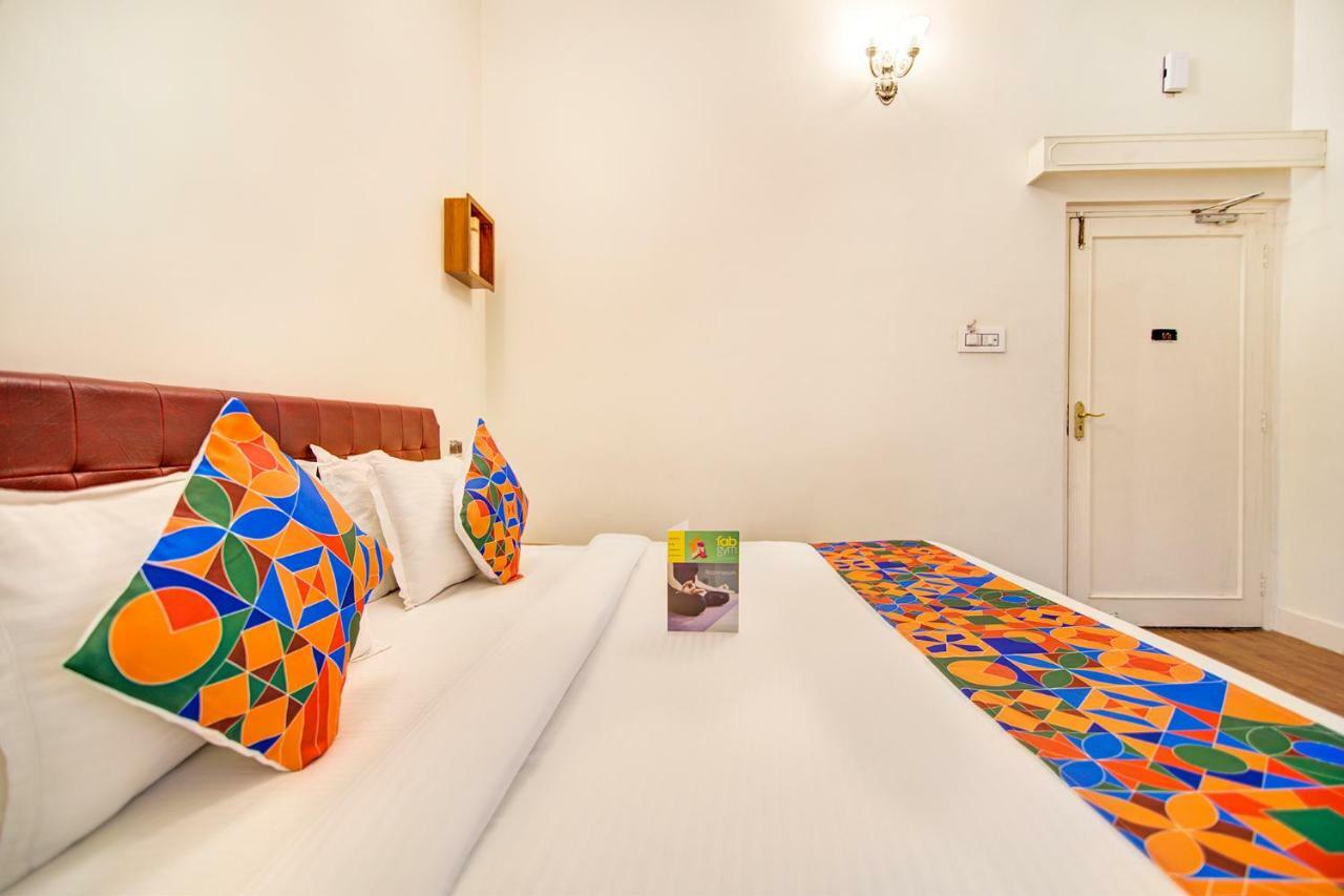 Hotel Pink Palace Τζαϊπούρ Εξωτερικό φωτογραφία
