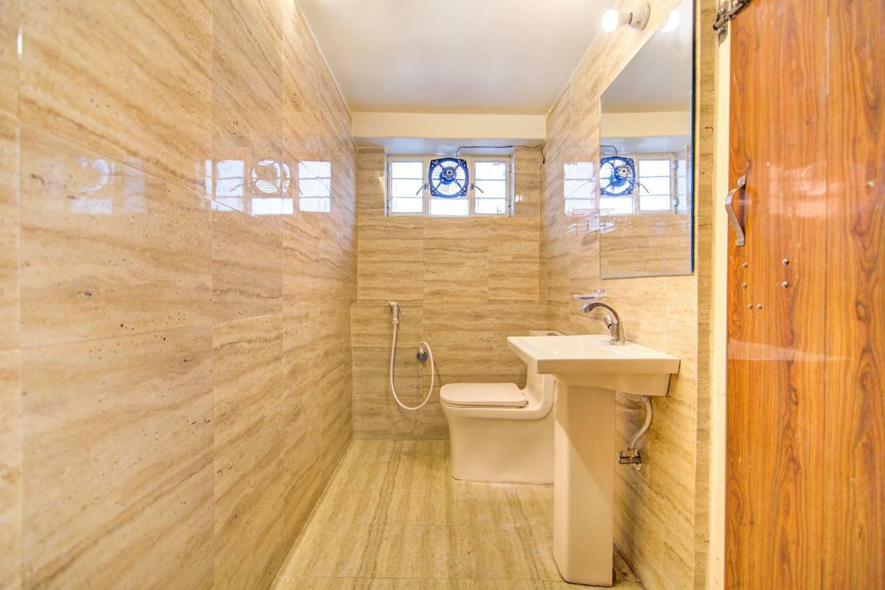 Hotel Pink Palace Τζαϊπούρ Εξωτερικό φωτογραφία